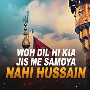Wo Dil Hi Kia Jis Mei Samoya Nahi Hussain