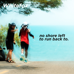 No Shore Left to Run Back To