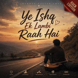 Ye Ishq ek Lambi Raah hai (Rock Edition)