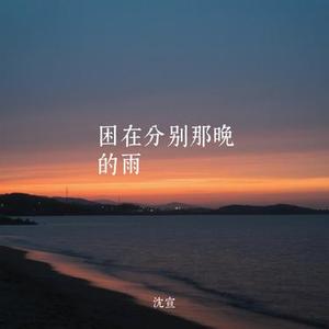 困在分别那晚的雨