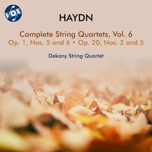 String Quartet No. 23 in F Minor, Op. 20, No. 5, Hob.III:35: IV. Finale: Fuga a due soggetti