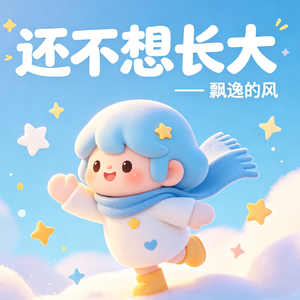 还不想长大
