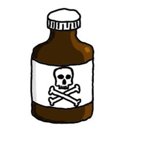 Antidote (feat. Toxin Brewer)