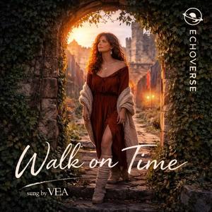 Walk on Time (The Wedding Courtyard)