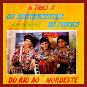 São João é assim - OS PERTENCENTES DO FORRÓ