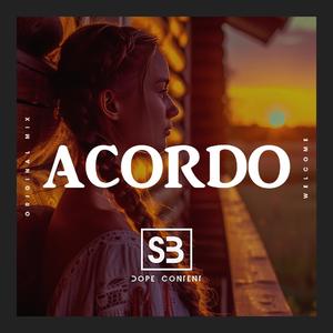 ACORDO (Instrumental Ghetto Zouk)