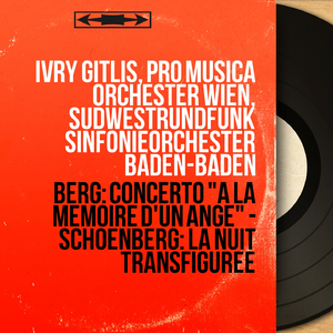 Concerto pour violon et orchestre "À la mémoire d'un ange":I. Andante - Allegretto