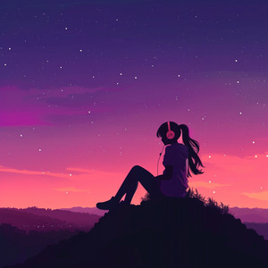 Vibras Suaves Y Tranquilas De Lofi