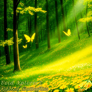 Oakleaf Butterflies (Extended Mix)