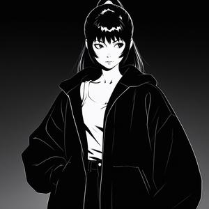 仄かな光の糸