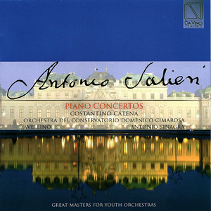 Concerto for Piano and Orchestra in B-Flat Major: II. Adagio