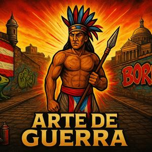 ARTE DE GUERRA | Tiraera para Arte Carde