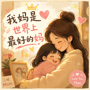 我妈是世界上最好的妈（夏日版）