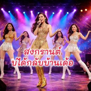 สงกรานต์บ่ได้กลับบ้านเด้อ