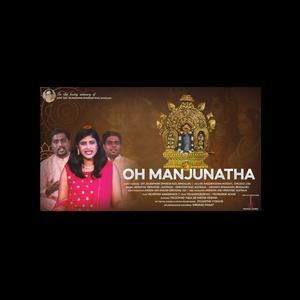Oh Manjunatha (with Venkatesh Rao & Ashwath Bhagavath)