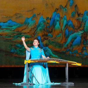 春节序曲--王杜瓦音乐会