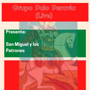 San Santiago a Caballo (En Vivo)