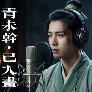 青未干•已入画