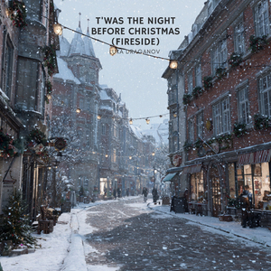 T'was The Night Before Christmas (Fireside)