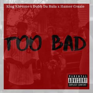 Too Bad (feat. Dubb Darula & hamer Crazie)
