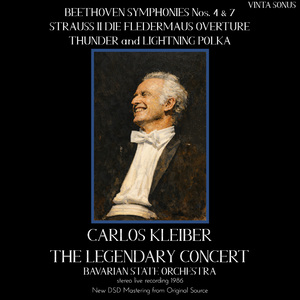 Die Fledermaus Overture (live recording, New DSD Mastering)