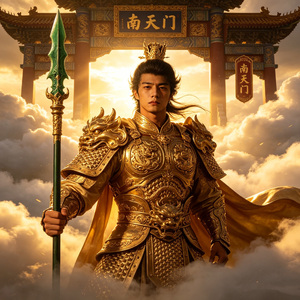 南天门大将军（惊雷版）