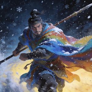 雪夜行