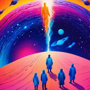 Beautiful Differences Coexisting (Instrumental)