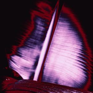 Melted Glass