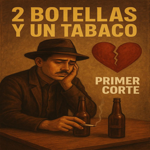 DOS BOTELLAS Y UN TABACO