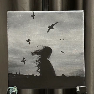 让心自然的休息