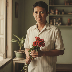 ផ្ការីកក្នុងចិត្ត (Live)