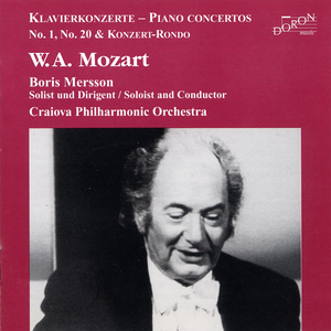 3 Piano Concertos After J. C. Bach, K. 107: No. 3, Piano Concerto in E♭ major