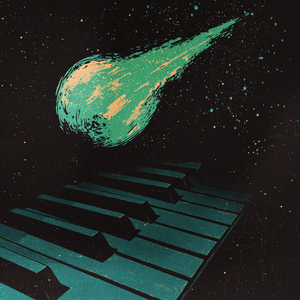 On Our Way (from "Final Fantasy VII") - piano