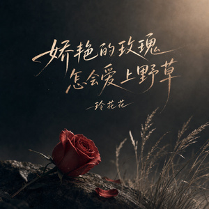 娇艳的玫瑰怎会爱上野草