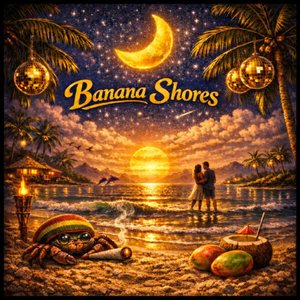 Irie Vibes & Mango Skies