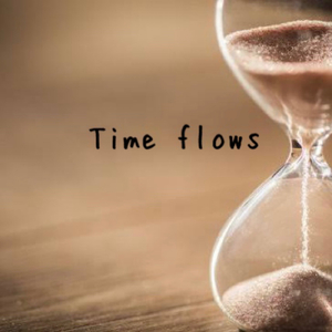 Time flows
