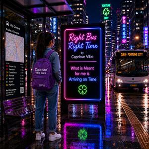 Right Bus Right Time