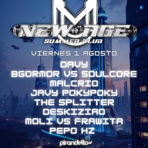 Sesion NEW AGE 1 AGOSTO 2025 Pirandello