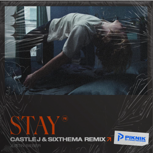 Castle J & Sixthema - Stay Remix