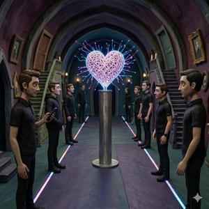 BOYS OF YESTERDAY