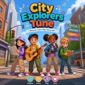 City Explorers Tune