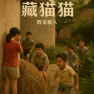 藏猫猫