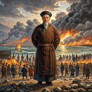 虎门烟魂-灵音郎