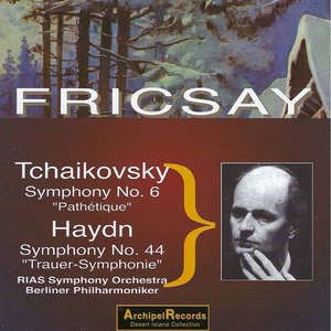 Symphony No. 44 in E Minor, Hob. I:44 "Trauer": I. Allegro con brio