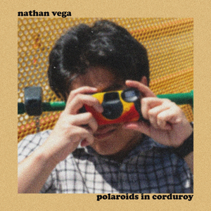 polaroids in corduroy