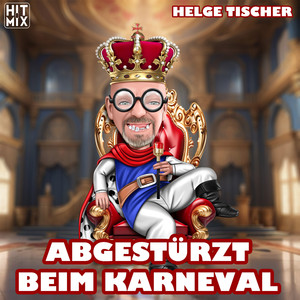 Abgestürzt beim Karneval