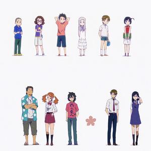 secret base 〜君がくれたもの〜 (10 years after Ver.) 0.8x