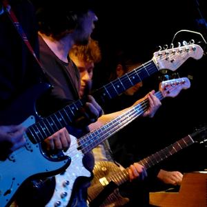 Zonder titel (olieverf op linnen)