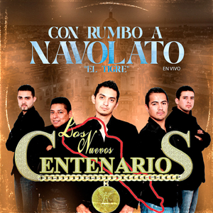 Con Rumbo A Navolato "El Tigre" (En Vivo)